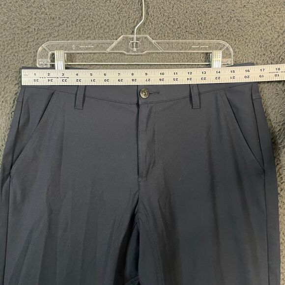 BYLT Pants Mens Medium (Fits 33x31) Blue Slim Fit Everyday Pant Stretch Casual - Picture 9 of 15